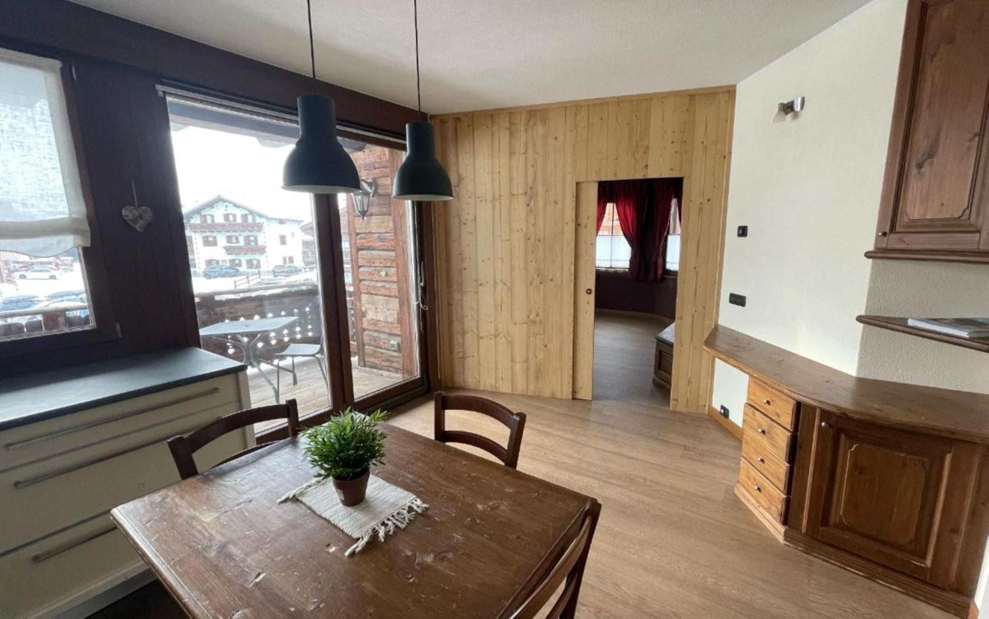 Chalet Layla Livigno Exteriör bild