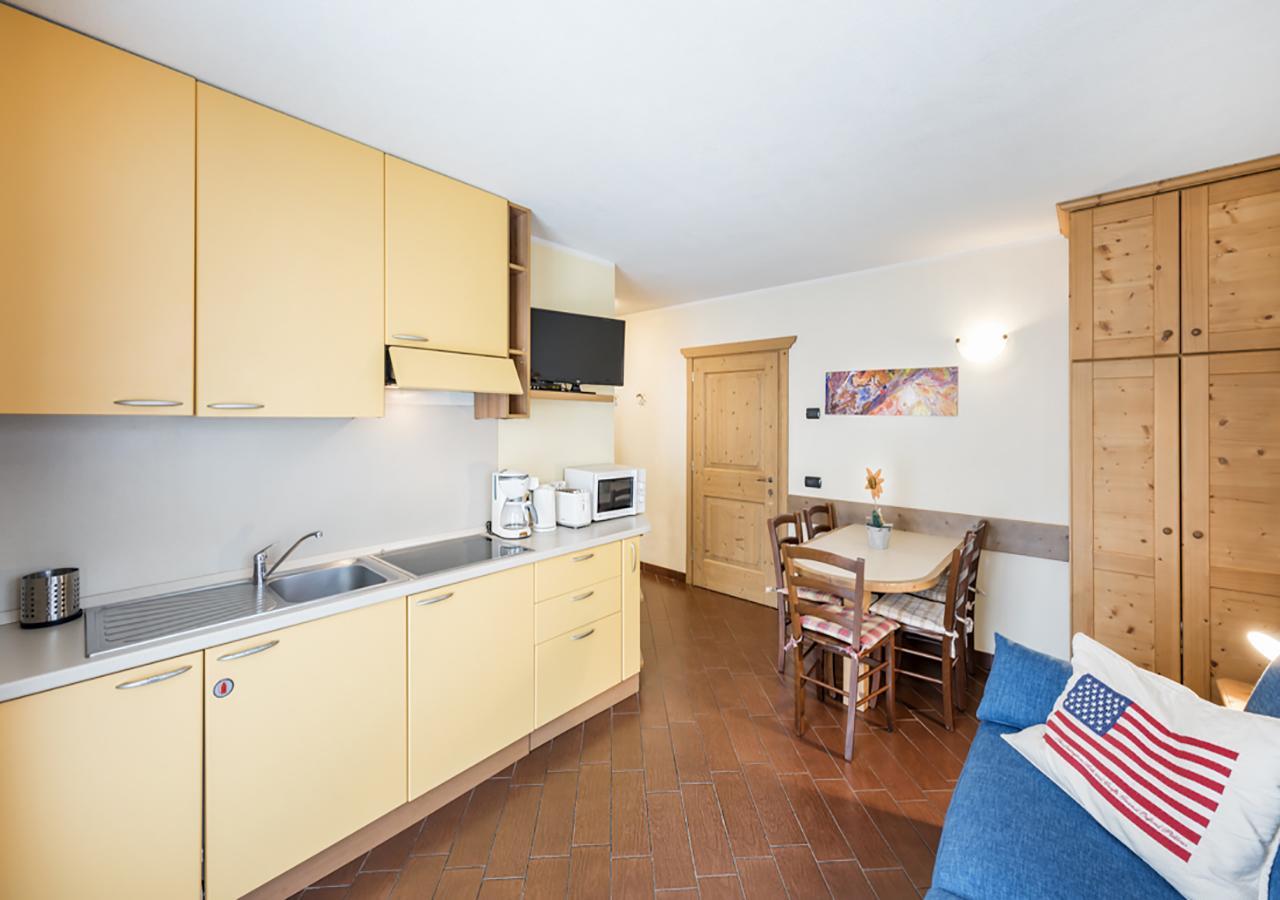Chalet Layla Livigno Exteriör bild